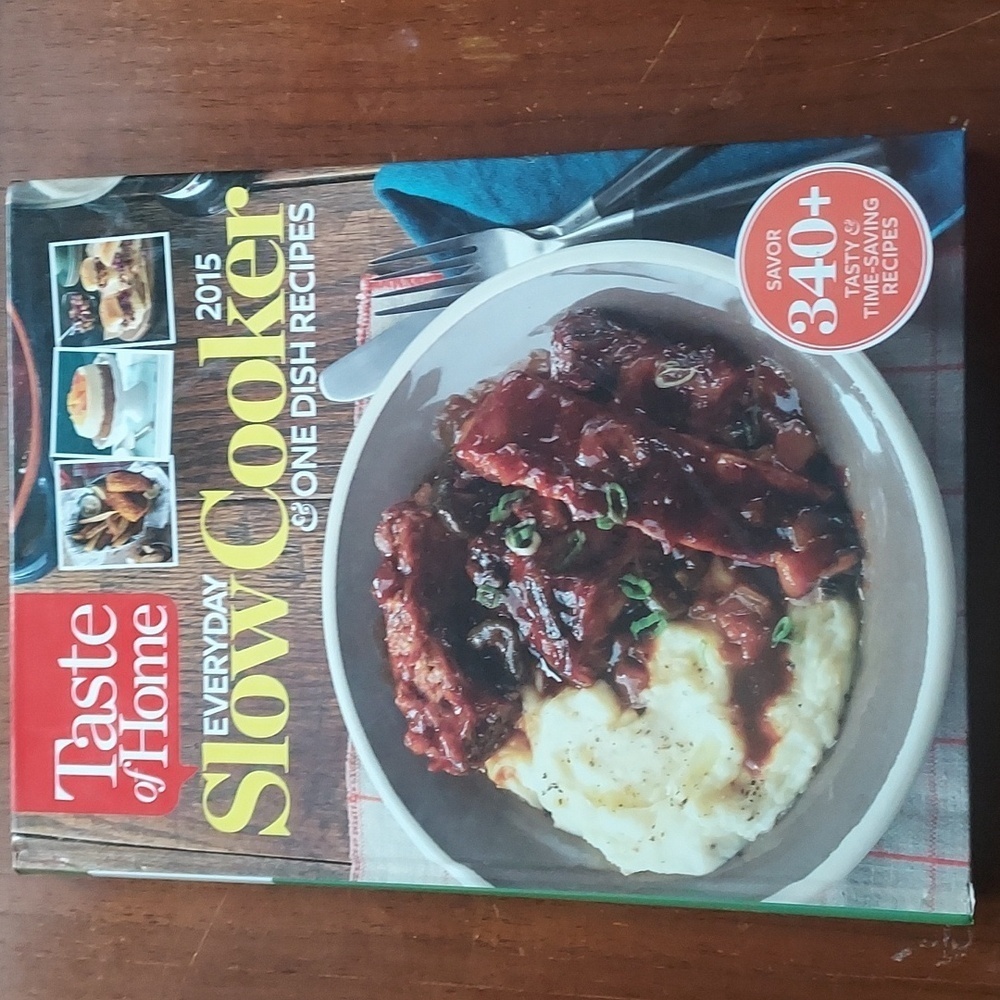 Taste of Home, Everyday Slow Cooker 2015
